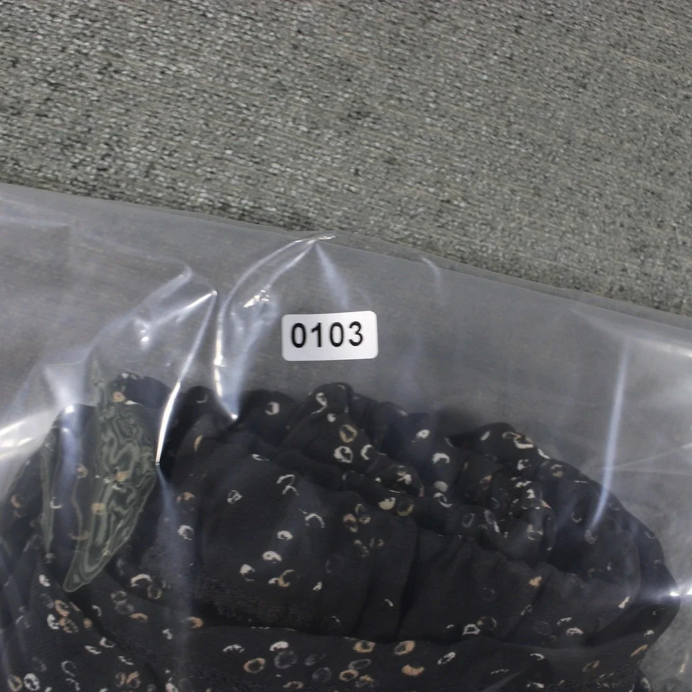 Brandy Melville hem measurements polyester